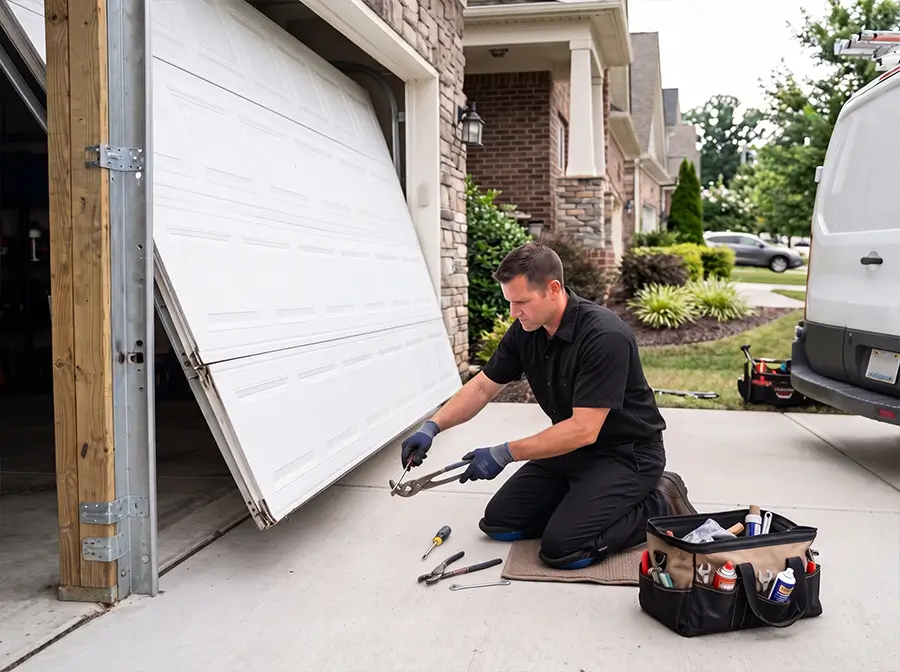 Garage Door Kemah residential garage door repair service in Kemah Texas